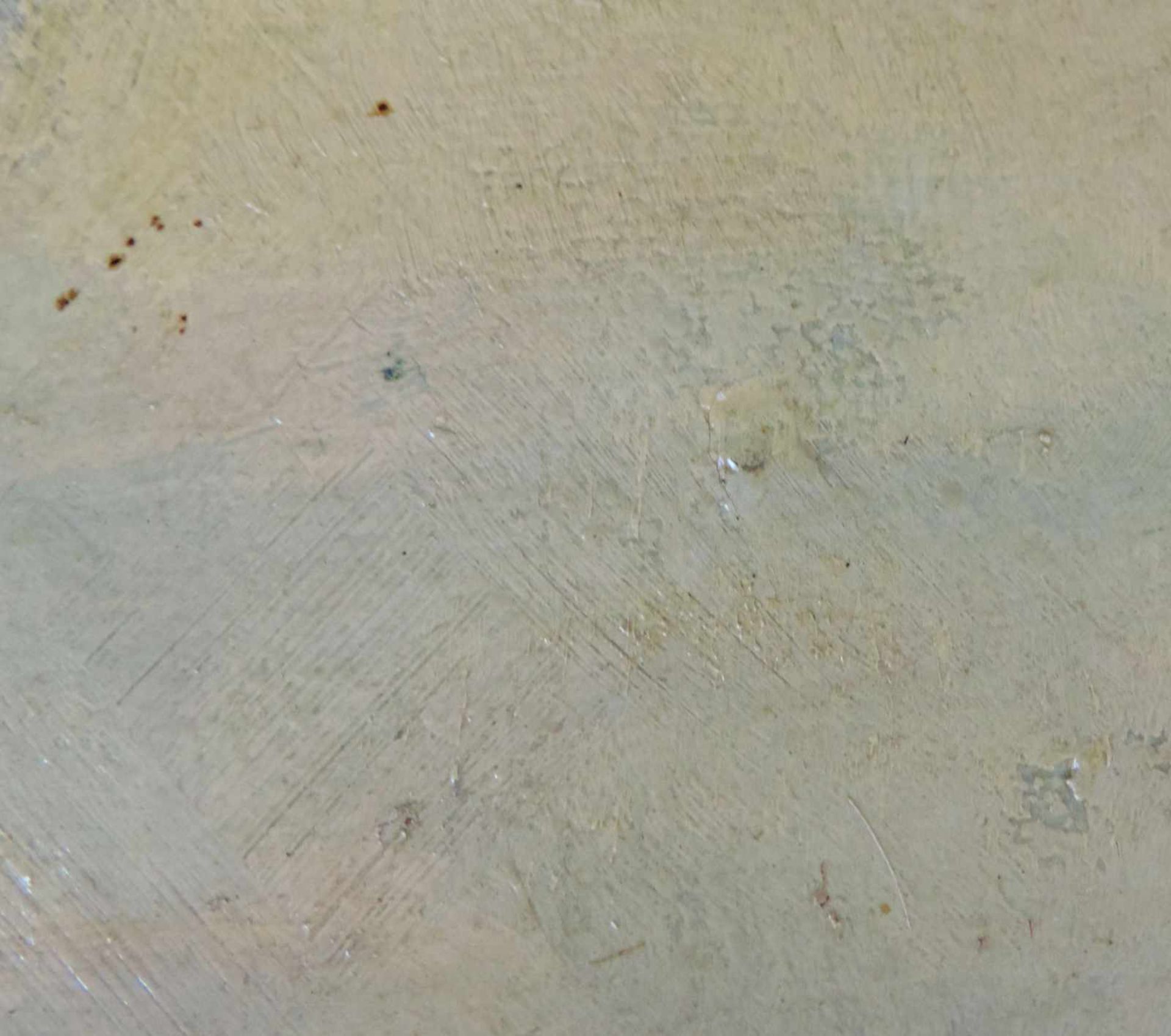 Johann KOCH (XX). Idyllische Landschaft. 61 cm x 81 cm. Gemälde. Öl auf Leinwand. Rechts unten - Image 6 of 8