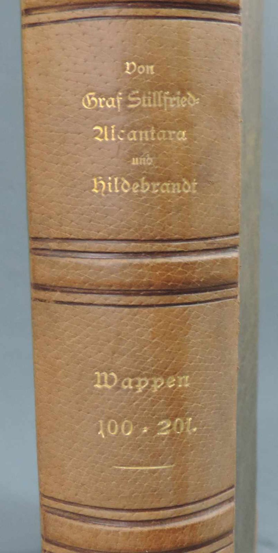 Rudolf M. B. Graf von Stillfried - Alcantara / Adolf M. Hildebrandt (Hrsg.): Des Conrad - Bild 2 aus 9