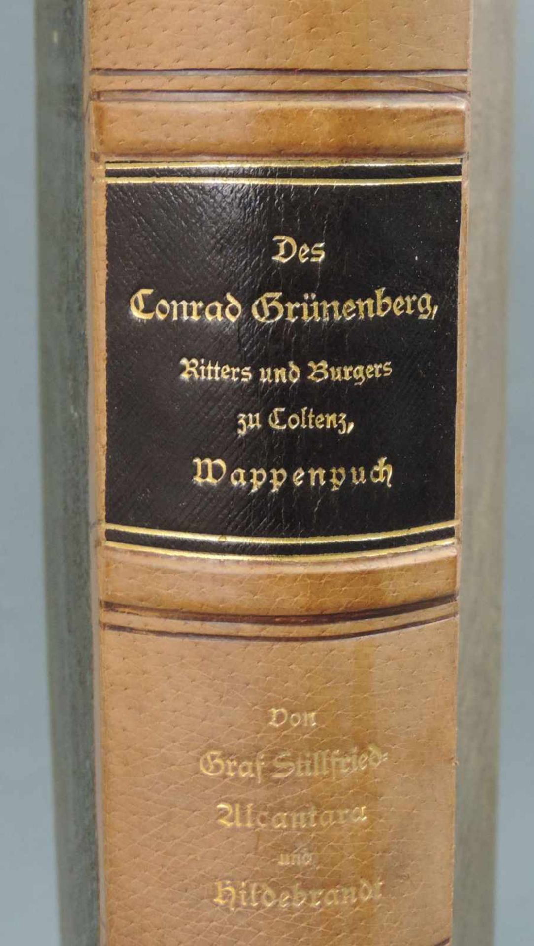 Rudolf M. B. Graf von Stillfried - Alcantara / Adolf M. Hildebrandt (Hrsg.): Des Conrad - Bild 3 aus 9