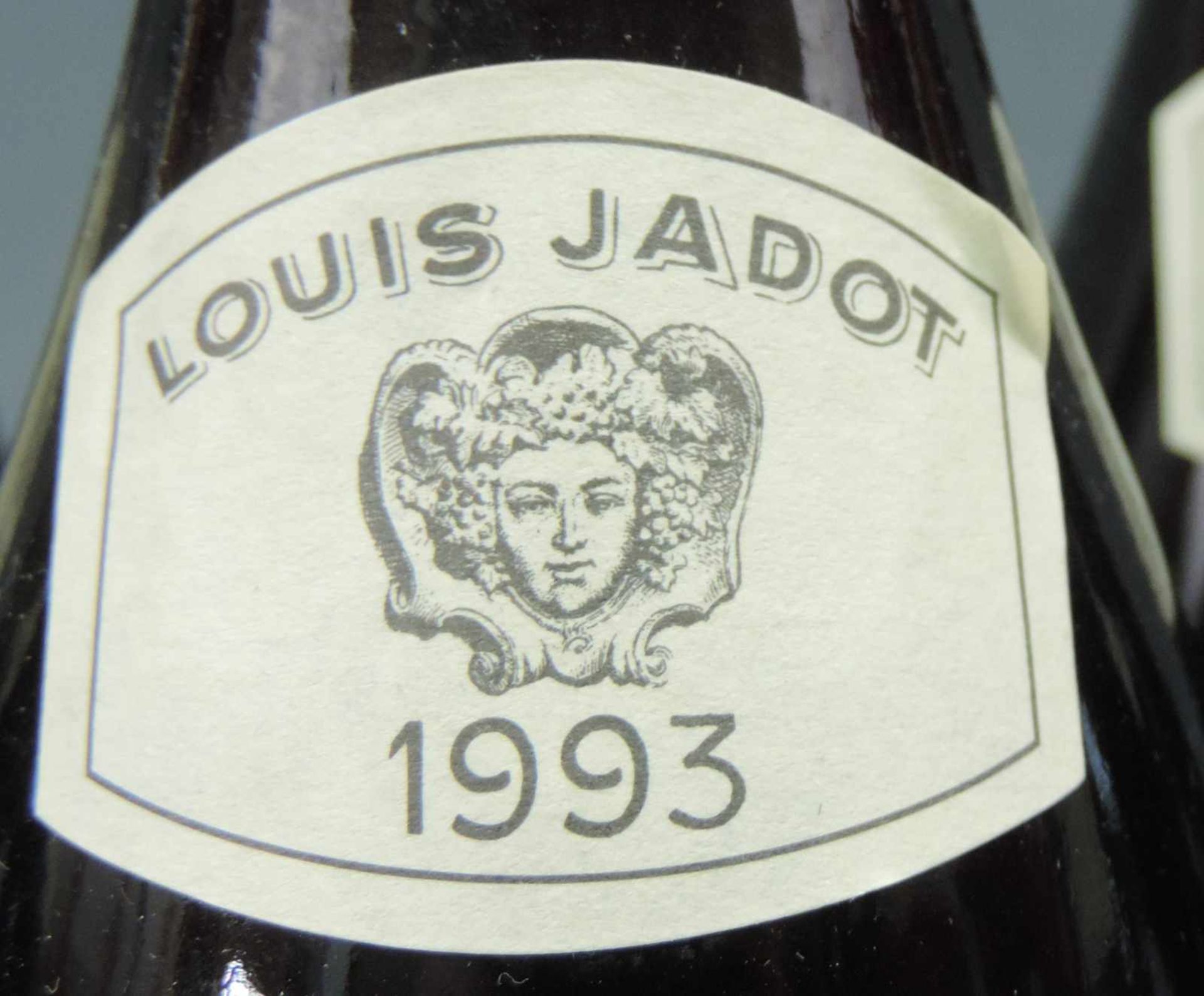 Konvolut Burgunder und Beaujolais. Insgesamt 13 ganze Flaschen. 2000 Pouilly-Fuissé von Louis Latour - Image 9 of 11