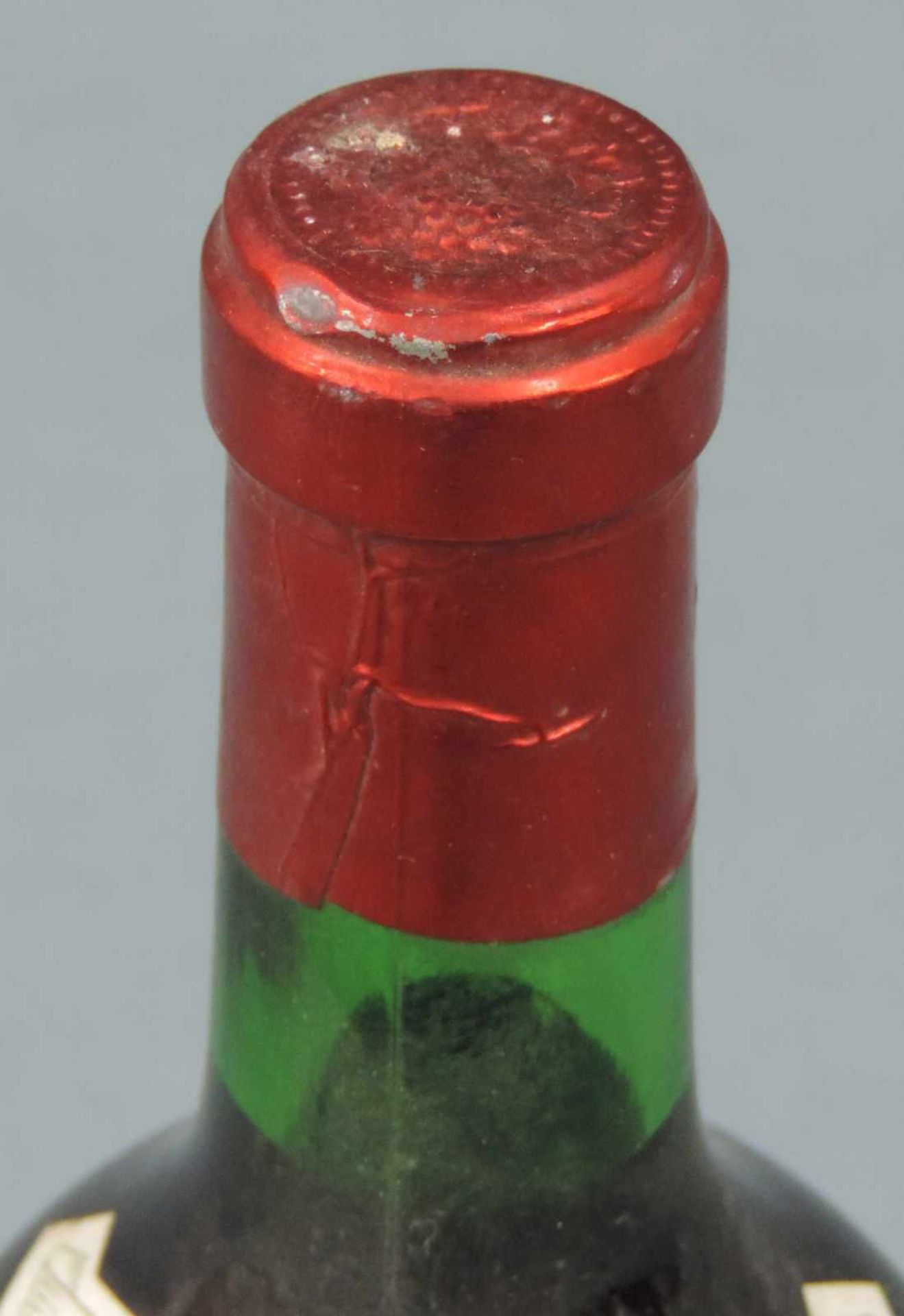 1964 Chateau La Fleur, Saint - Emillion, AC von Calvet. Eine ganze Flasche. In einem - Image 4 of 6