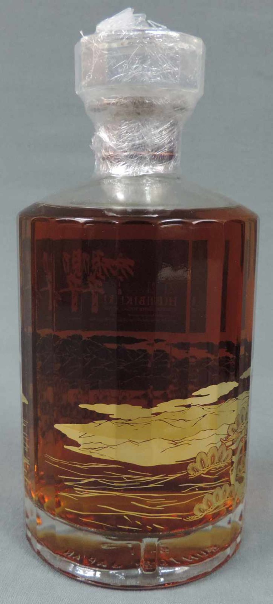 Hibiki Sutory Whiskey 21 years old. Kacho Fugetsu. Original Box. Eine ganze Flasche 700ml. Produkt - Image 2 of 4