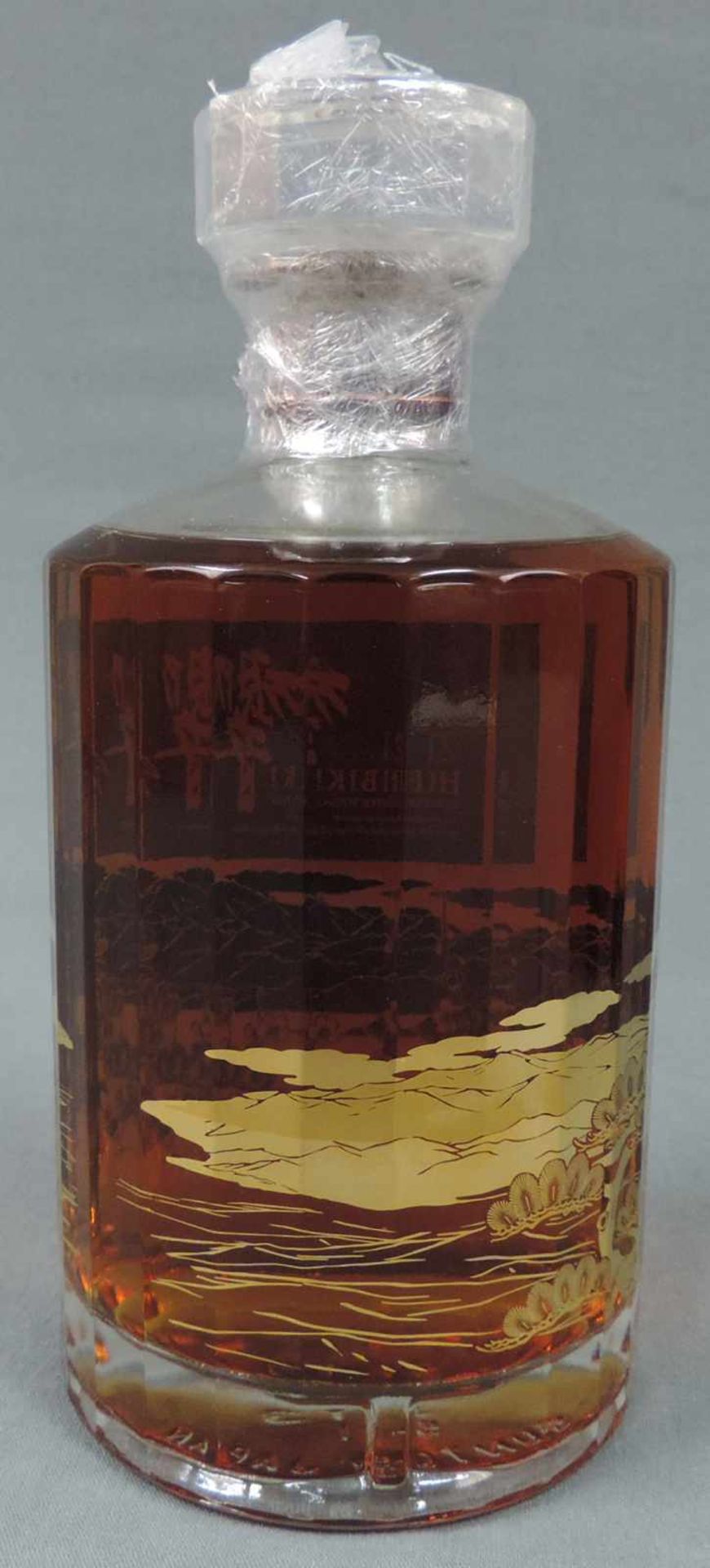 Hibiki Sutory Whiskey 21 years old. Kacho Fugetsu. Original Box. Eine ganze Flasche 700ml. Produkt - Bild 2 aus 4