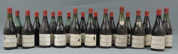 1947 Chateauneuf - du - Pape von Bouchard Ainé & Fils als Händler. 20 ganze Flaschen. Rhone,