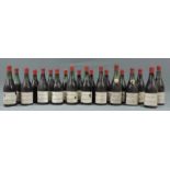 1947 Chateauneuf - du - Pape von Bouchard Ainé & Fils als Händler. 20 ganze Flaschen. Rhone,