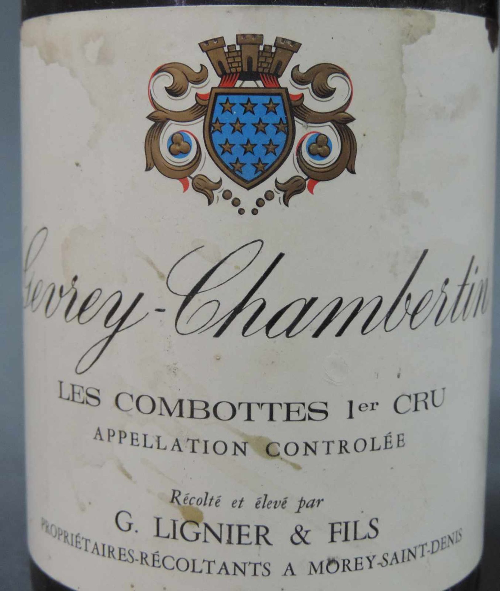 Konvolut Burgunder und Beaujolais. Insgesamt 13 ganze Flaschen. 2000 Pouilly-Fuissé von Louis Latour - Image 4 of 11