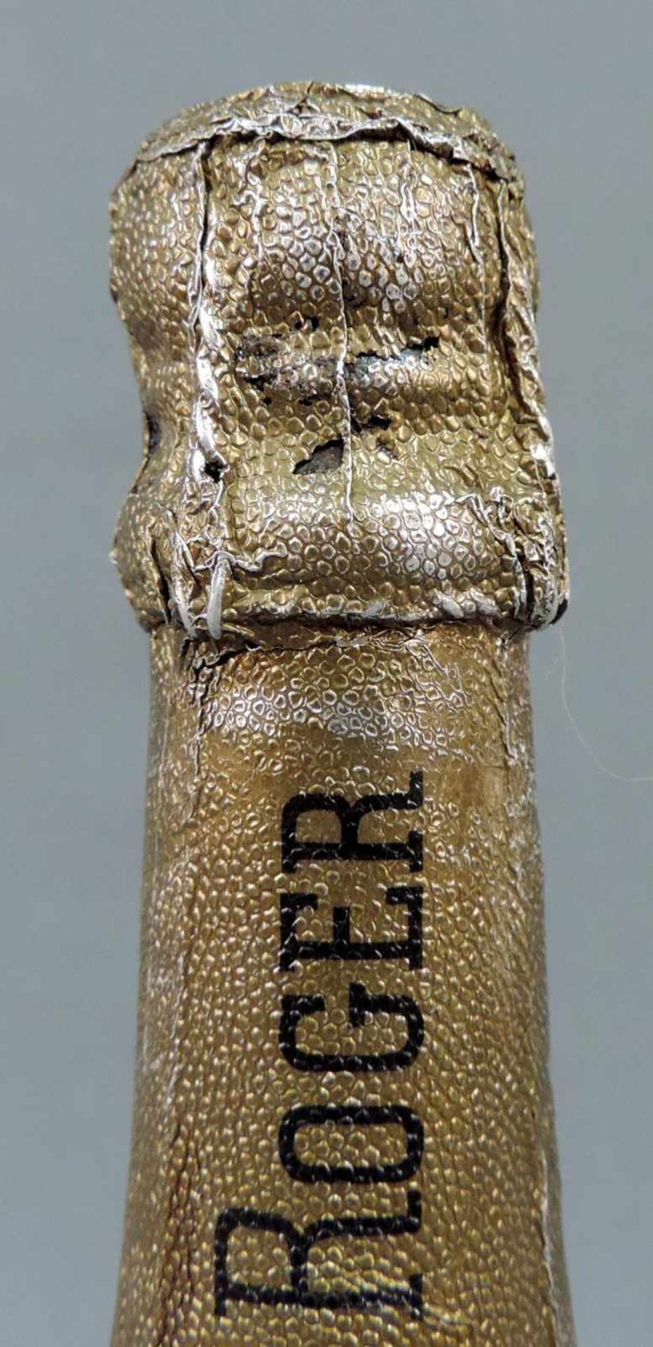 1979 Pol Roger & Co. Champagne, MAGNUM, 150 cl. Epernay, France. Champagner, weiß, Frankreich. Extra - Image 4 of 5