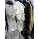 A small quantity of good quality modern ladies clothing including Ralph Lauren, Anne Klein, Armani