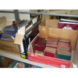 An interesting lot comprising two files of 'The Antiques Roadshow Collection,' several of the Time