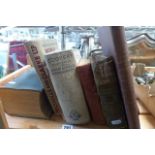 A charming and small lot of books including 'Mrs Beeton's Book of Household Management,' New Edition