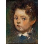 PAINTER FROM LOMBARDY, 19TH CENTURY



FACE OF BOY

Oil on canvas, cm. 35 x 26

Unsigned

Framed