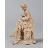 EMIDIO VANGELLI

(Meldola 1871 - 1949)



LADY SITTING

Sculpture in terracotta, cm. 26 x 11 x 17