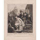 LUCAS VORSTERMANS II

(Anversa 1624-1667?)



SUSANNA AND THE ELDERS

Etching, cm. 36 x 26,5