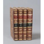 Trattati

Pothier, Trattati Diversi sulle Successioni. Quattro volumi. Ed. Milano 1812.

Mezza