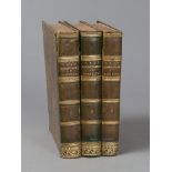 Commentari

J. Voet, Commentarius ad Pandectas. Tre volumi. Ed. Napoli 1827.

Mezza pelle.