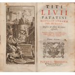 Storia e Religione

Otto volumi. Ed. Napoli e Padova seicento e settecento.