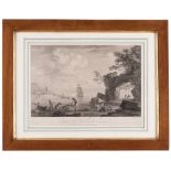 FRENCH ENGRAVER, 19TH CENTURY



VIEWS OF THE OLD LIVORNO HARBOUR

Pair of prints, cm. 30 x 42