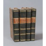 Giuridica

Grenier, Trattato delle Ipoteche. Quattro volumi. Ed. Napoli 1823.

Mezza pelle.