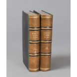 Religione

D. Bouix, Tractatus de Papa. Due volumi. Ed. 1869.

Mezza pelle.