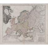 ENGRAVER 20TH CENTURY



EUROPA

Colour print, cm. 52 x 61

Subtitled

Framed