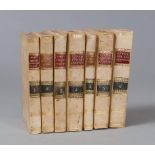 Giuridica

G.B. Sirey, Codice di Procedura Civile. Sette volumi. Ed. Napoli 1823.

Piena pergamena.