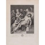 FRENCH ENGRAVER, 19TH CENTURY



DEPOSITION, FROM SALVIATI

Etching, cm. 65,5 x 47,5

Subtitled