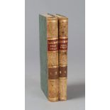 Giuridica

G.A. Rogron, Il Codice Civile. Due volumi. Ed. Napoli 1856.

Mezza pelle.