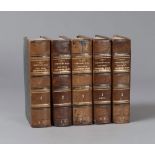 Giuridica

C.L.T. Carrè, Comentario sulle Leggi della Procedura Civile. Cinque volumi. Ed. Napoli