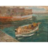RENATO NATALI

(Livorno 1883 - 1979)



ANZIO MARINA

Oil on panel, cm. 28 x 37

Signature lower