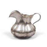 JUG IN SILVER, ITALY, PISA 1944/1968

Size cm. 16 x 19, weight gr. 510.