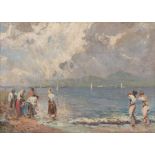 NEAPOLITAN PAINTER, EARLY 20TH CENTURY



TELLINE COLLECTORS

Oil on canvas, cm. 50 x 70



FRAME