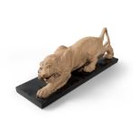 SCULTORE DEL XX SECOLO Tigre