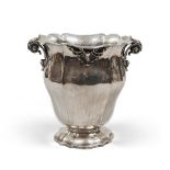 BEL VASO IN ARGENTO, MILANO 1934/1944