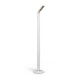 LAMPADA DA TERRA LIGHT BELGIUM, con testa regolabile Misure cm. h. 203Floor lamp Light Belgium.