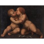 PITTORE GENOVESE, XIX SECOLO PUTTI