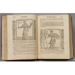 ICONOLOGIA C. Ripa, Iconologia. Un volume con incisioni nel testo. Ed. Padova 1611. Piena