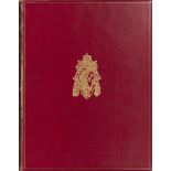 STORIA DEI FARNESE G. Drei, I Farnesi. Un volume d'arte con illustrazioni. Ed. Roma 1954. Piena