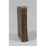 RELIGIONE Flavius Josephus, Jewish Historia. Un volume in folio con incisioni. Edizioni New York