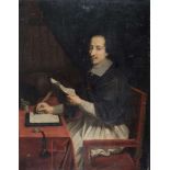 CHARLES CLAUDE DAUPHIN, circle of (Lotharingia 1615 - Turin 1677) PRELATE IN THE OFFICE