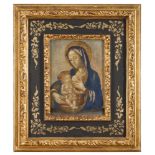 VENETIAN PAINTER, 15TH CENTURY VIRGIN WITH CHILD