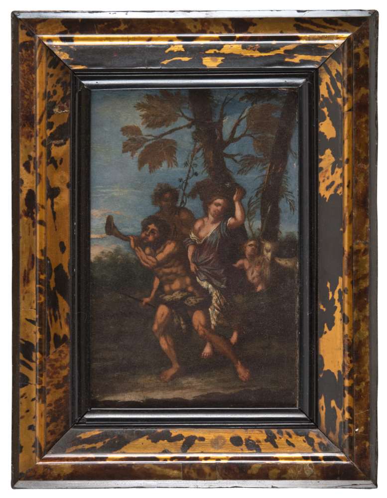 ROMAN PAINTER, 17TH CENTURY BACCHANAL