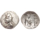 ANCIENT COINS, KINGS OF PARTHIA, Parthian Kingdom. Phraates I or Mithradates I (c.168-132 BC).