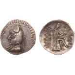 ANCIENT COINS, KINGS OF PARTHIA, Parthian Kingdom. Phriapatios to Mithradates I (c.185-132 BC).