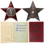 RUSSIAN ORDERS, MEDALS AND BADGES, Civil War and Soviet Union, Orders Of The Soviet Republics, Order