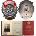 RUSSIAN ORDERS, MEDALS AND BADGES, Civil War and Soviet Union, Orders Of The Soviet Republics,