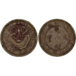 COINS, 錢幣, CHINA - PROVINCIAL ISSUES, 中國 - 地方發行, Chihli Province 直隸 (北洋): Silver Dollar, Year 26 (
