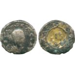 A COLLECTION OF AKSUMITE COINS, THE PROPERTY OF A EUROPEAN COLLECTOR, Aphilas (c. AD 300), Silver,