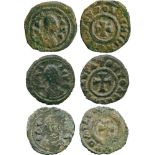 A COLLECTION OF AKSUMITE COINS, THE PROPERTY OF A EUROPEAN COLLECTOR, Anonymous (later 4th Century