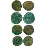 A COLLECTION OF AKSUMITE COINS, THE PROPERTY OF A EUROPEAN COLLECTOR, Hataz (later 6th Century