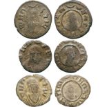 A COLLECTION OF AKSUMITE COINS, THE PROPERTY OF A EUROPEAN COLLECTOR, Wazeba (c. AD 310), Silver (